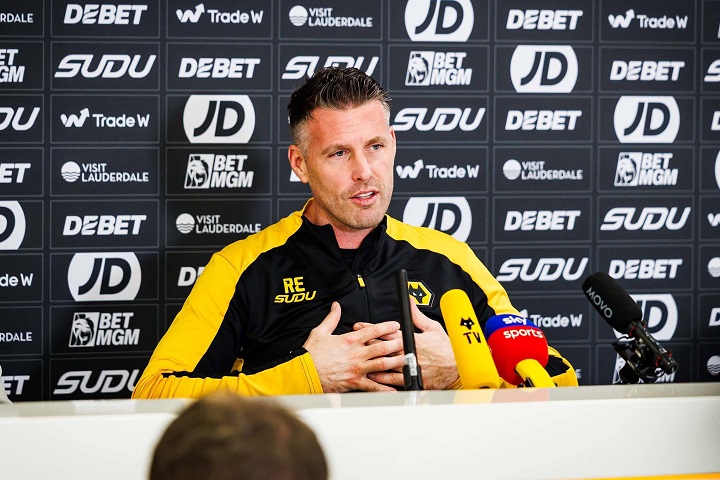 ‘เอ็ดเวิร์ดส’ รับทำให้โบโร่ผิดหวังแต่คุม ‘วูลฟ์ส’ งานในฝัน