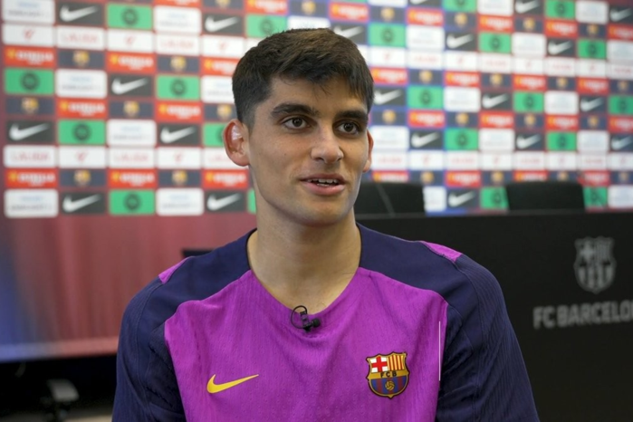 เครียดจัด! ‘มาร์ติน’ รับยืนหลังให้ ‘บาร์ซ่า’ ทำหลับยาก