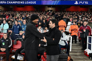 ‘พี่ต้า’ แฮปปี้ ‘ปืน’ ชนะทีมดีสุดในยุโรป