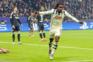 อตาอัดแฟรงเฟิร์ต 3-0, สปอร์ติ้งยิงบรูกก์ 3-0…สรุปผลUCL