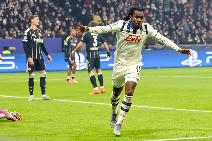 อตาอัดแฟรงเฟิร์ต 3-0, สปอร์ติ้งยิงบรูกก์ 3-0…สรุปผลUCL