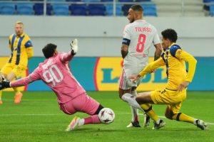 โตลิสโซ่แฮตทริก! ‘ลียง’ ถล่มเทลอาวีฟ 6-0 ขึ้นจ่าฝูงยูโรป้า