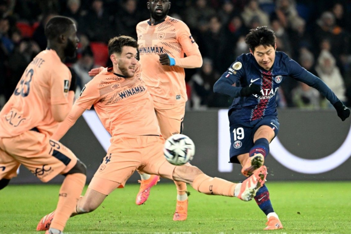 แรนส์อัดโมนาโก 4-1, PSG ตบเลออาฟร์ 3-0…สรุปผลลีกเอิง