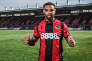 ‘ไอบ์’ อดีตปีกหงส์ เซ็นซบทีมบัลแกเรีย