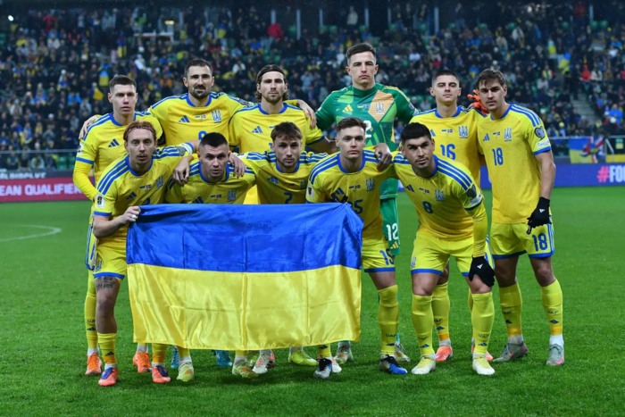 ‘ยูเครน’ ปราบไอซ์แลนด์ 2-0 แซงเข้าเพลย์ออฟ