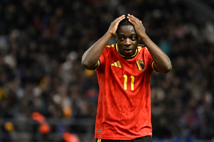 ‘โดกู’ เร้าเบลเยียมหยุดอ้างไม่มี ‘KDB,ลูกากู,คูร์กตัวส์’