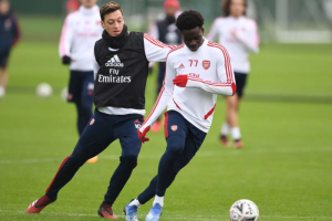 ‘ซาก้า’ ชู ‘โอซิล’ แข้งดีสุดที่เคยเล่นด้วย