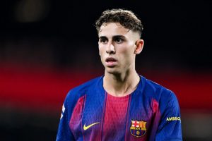 ‘แฟร์มิน’ เจ็บเล็กน้อยพลาดช่วยบาร์ซ่า 2 วีก