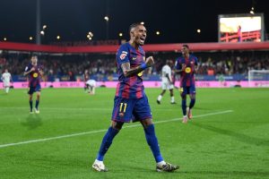 ‘ฟลิค’ แฮปปี้ ‘ราฟินญ่า’ หายเดี้ยงคัมแบ็คช่วยทีม