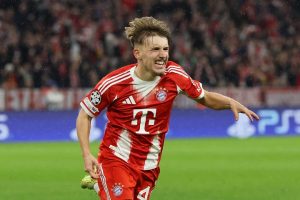 ‘คาร์ล’ ยังไม่มองถึงการติด ‘อินทรีเหล็ก’ ชุดใหญ่