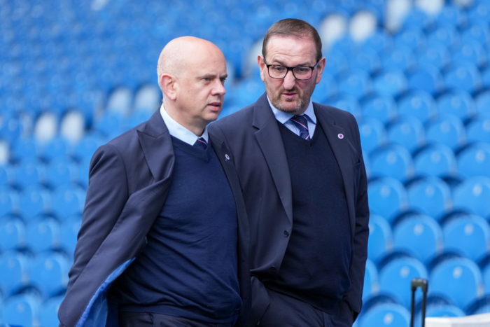 ‘เรนเจอร์ส’ สั่งปลดซีอีโอ+ผอ.กีฬา