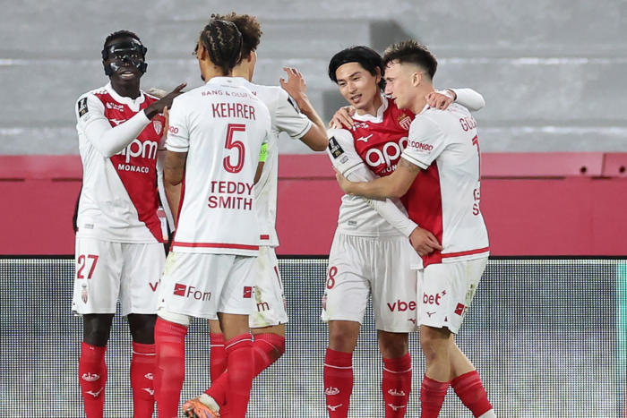 โมนาโกดับ PSG 1-0, มาร์กเซยเจ๊าตูลูส 2-2…สรุปผลลีกเอิง