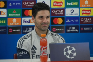 ดูถ้วยUCL! พี่ต้าถ่อม ‘ปืน’ คนละระดับกับ ‘เสือใต้’