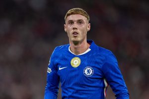 ประตูเจ้ากรรม…’พัลเมอร์’ เจ็บนิ้วเท้าชวดเจอบาร์ซ่า,ปืน