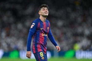 บาร์ซ่าเฮ ‘เปดรี้’ ส่อฟิตทันเยือนสิงห์