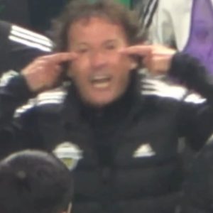 แบน ‘ทาริคโก้’ 5 นัดหยีตาใส่เปากิมจิ