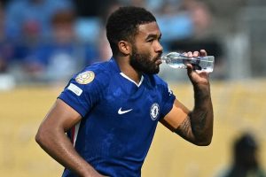 ‘เจมส์’ หวังบอลโลกปรับเวลาคิกออฟหนีอากาศร้อน