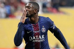 ‘เด็มเบเล่’ หวนซ้อมมีลุ้นคืนสนามเจอไก่