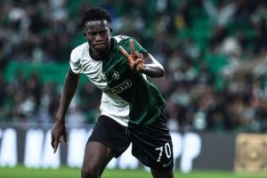 เผยผีหมายตา ‘โบลป้า’ แบ็คขวาดาวรุ่งสปอร์ติ้ง