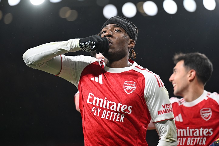 ‘โนนี่’ สุดแฮปปี้ ‘แฟนปืน’ ในสนามหนุนหลัง