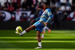 ลียงใกล้ตกลงราชันยืม ‘เอนดริก’ ครึ่งซีซั่นหลัง