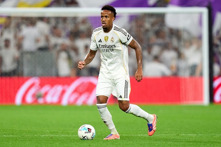 ราชันขาดเซ็นเตอร์เพิ่ม ‘มิลิเตา’ ต้องพัก 2 วีก