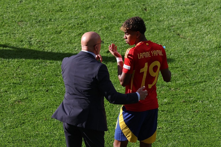 กระทิงเรียก ‘ยามาล’ คืนทัพเจอจอร์เจีย,ตุรกี