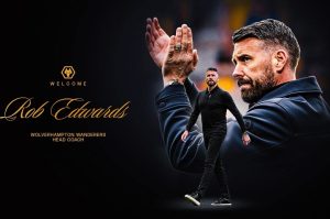 วูลฟ์สเฟิร์มแต่งตั้ง ‘เอ็ดเวิร์ดส’ กุนซือใหม่