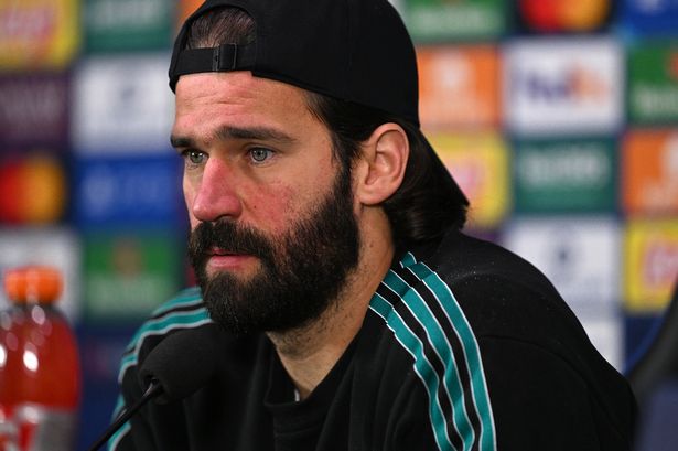 ‘อลิสซอน’ ยันบรรยากาศในทีมยังโอเคแม้มีดราม่า ‘บังโม’