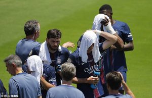 ไม่สนอุณหภูมิ! FIFA เฟิร์มบอลโลกมี ‘คูลลิ่งเบรค’ ทุกเกม