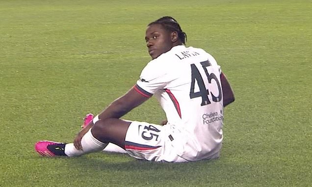 มาเรสก้ารับไม่รู้เหมือนกัน ‘ลาเวีย’ คัมแบ็คเมื่อไหร่