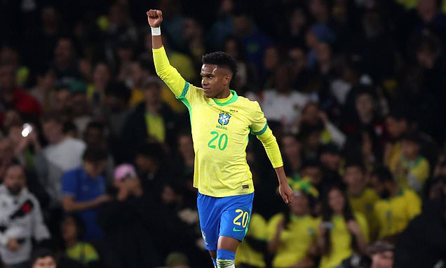 อันเช่การันตี ‘เอสเตเวา’ ฟอร์มแบบนี้ได้ไปบอลโลก