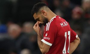 สำรองไปก่อน…เมอร์สันเตือน ‘สล็อท’ อย่าเรียก ‘บังโม’ คืนทัพ