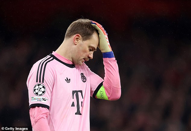 รออีกหน่อย…’นอยเออร์’ ขอเวลาคิดตัดสินอนาคต