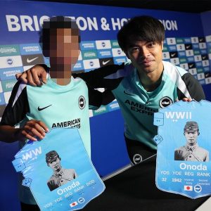 แฟนจีนเดือด! นางนวลโร่ขอโทษพลาดโพสต์รูป ‘นายพลญี่ปุ่น’