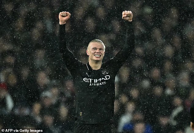 เอาไว้ก่อน! ‘ฮาลันด์’ ยังไม่คิดพังสถิติดาวซัลโวฮอตชอต