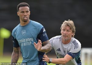 เคล็ดลับ! ‘ซาลิบา’ เผย ‘ไฮน์เซ่’ ตะโกนสอนไม่หยุด