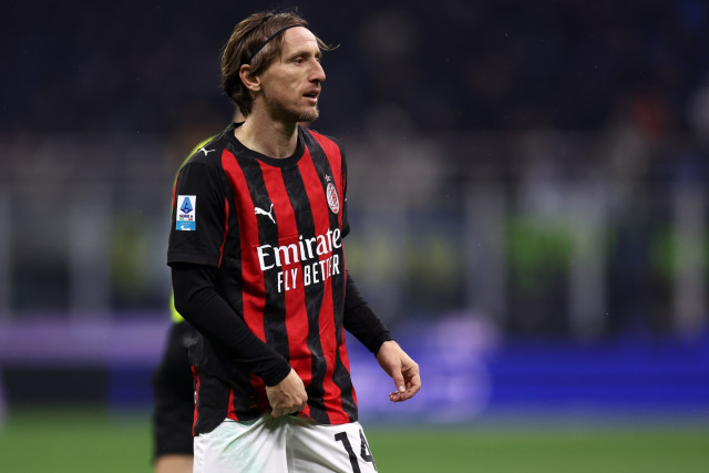 ‘โมดริช’ แผล่บ ‘น้ากรี’ ยอดโค้ช – กำลังสนุกในเซเรีย อา