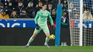 ชนะ 200 นัด! ‘คูร์กตัวส์’ ไม่พอขอเฮต่อกับชุดขาว