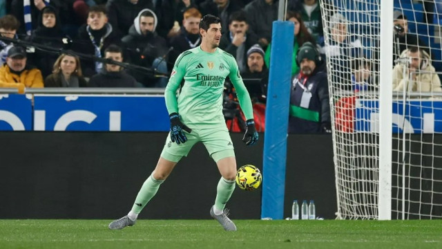 ชนะ 200 นัด! ‘คูร์กตัวส์’ ไม่พอขอเฮต่อกับชุดขาว