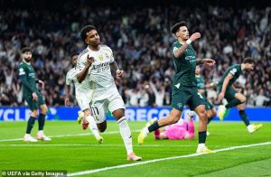 ‘โรดรีโก้’ ร่วมยันแข้งราชันหนุน ‘คุณชาย’ เต็มสูบ