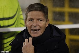 กลาสเนอร์เผยข่าวดี ‘มาเตต้า, ซาร์’ คัมแบ็คยิงเรือ