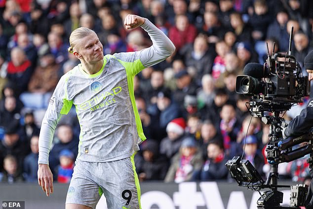 อัพเกรดแล้ว! ‘คาร์ร่า’ เชื่อ ‘ฮาลันด์’ มีสิทธ์พังสถิติปีแรก