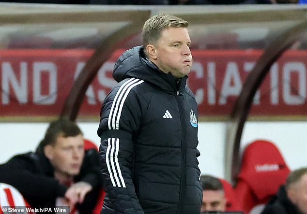 ‘ฮาว’ ขอโทษแฟนนิวฯ ติเกมรุกไม่คมพอ