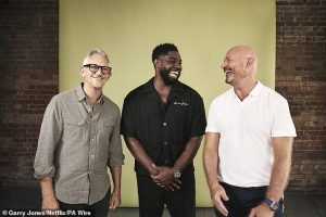 ลินิเกอร์เซ็น Netflix โกยเละ 14 ลป. จัดรายการ WC