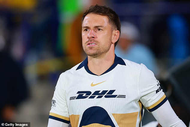 ทำกันได้ลง! ‘แรมซีย์’ เผยโดนยกเลิกสัญญาช่วงหมาหาย