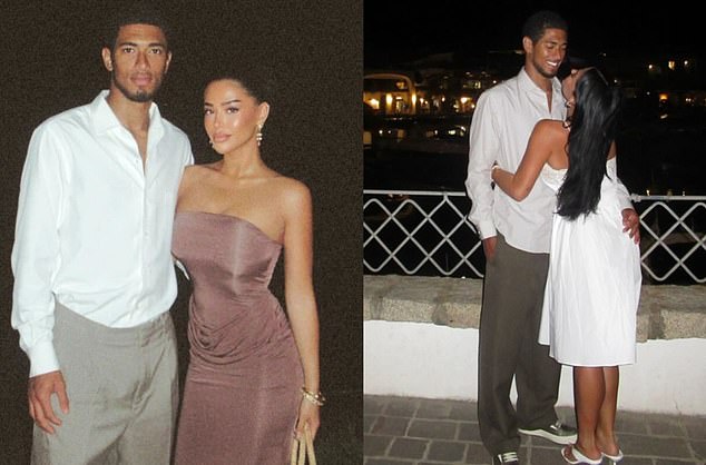 ที่รักของผม! ‘จู๊ด’ โพสต์สวีทแฟนสาวหวานออกสื่อ