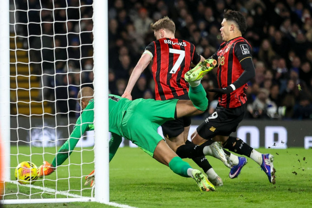 ‘กาบาเยโร่’ โอดสิงห์โดนทีเด็ดทุ่มไกลเล่นงาน