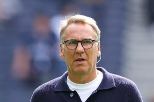 หยุดไม่อยู่แล้ว! ‘เมอร์สัน’ ฟันฉับ ‘ปืน’ แชมป์แบเบอร์