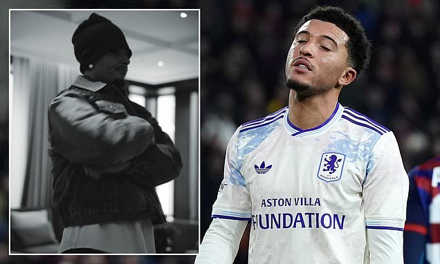 ปลุกใจ? ‘ซานโช่’ โพสต์ข้อความปริศนาชวนสงสัย